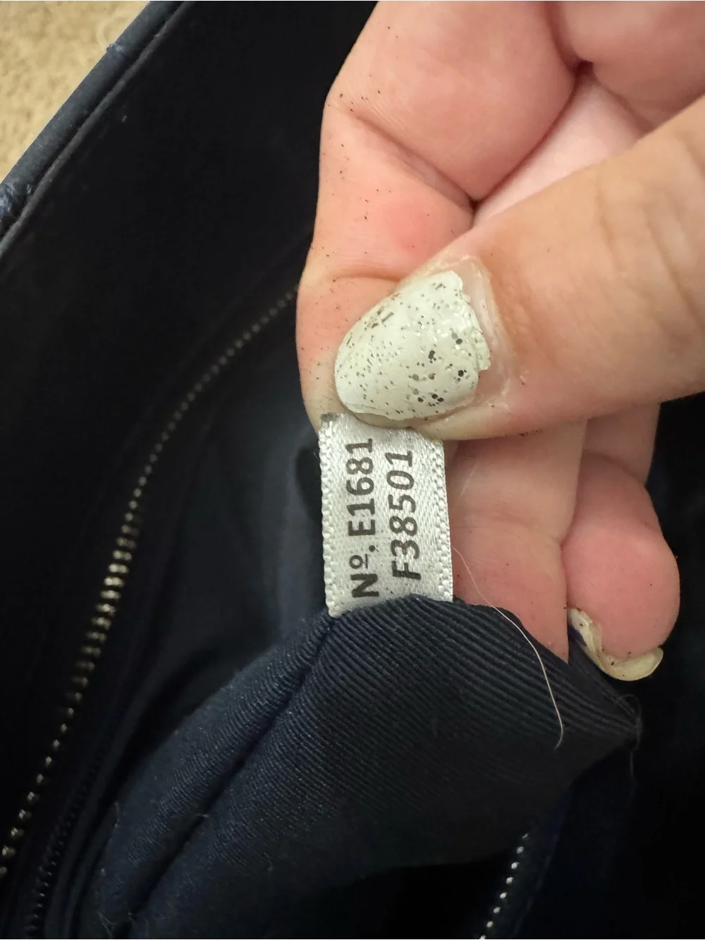 Coach Patchwork Blake Carryall